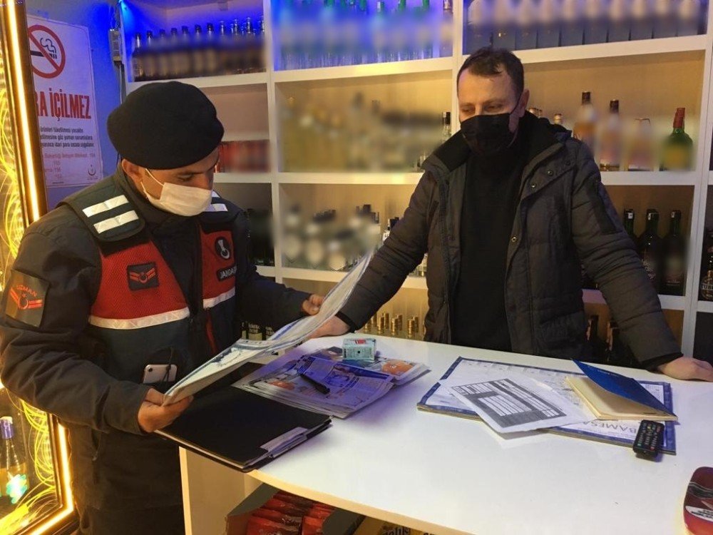 Konya'da yılbaşı öncesi sahte içki şoku! 2 şahıs yakalandı