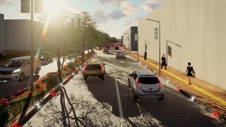 Manisa Büyükşehir’den Kırkağaç’a yeni yıl müjdesi