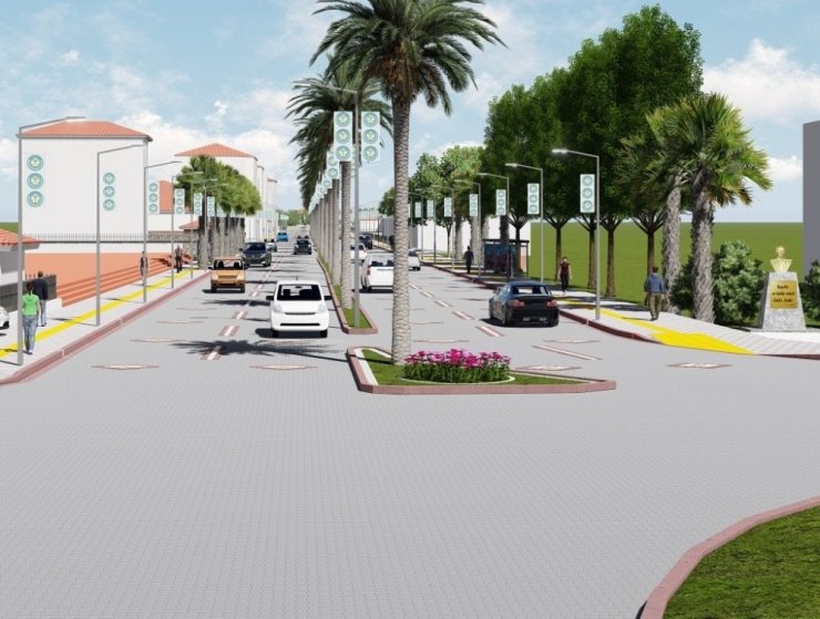 Manisa Büyükşehir’den Kırkağaç’a yeni yıl müjdesi