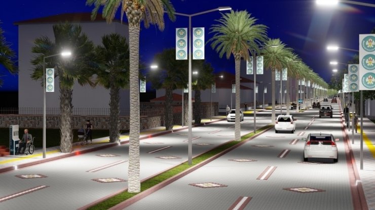 Manisa Büyükşehir’den Kırkağaç’a yeni yıl müjdesi