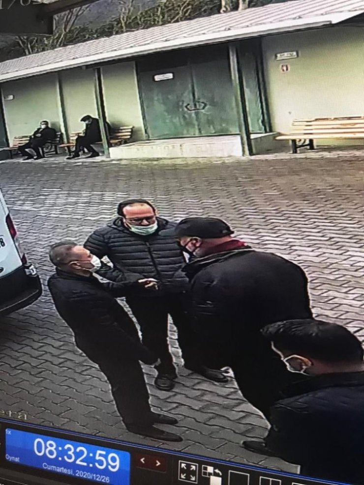 Manisa Büyükşehir Belediyesinden açıklama geldi