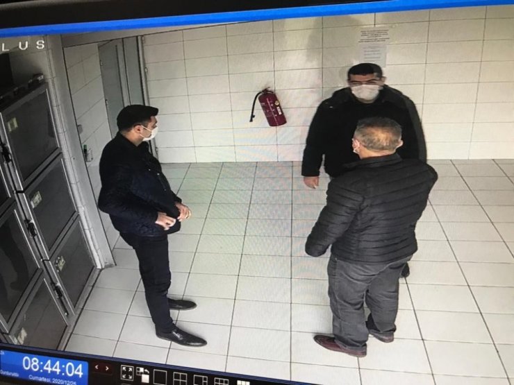 Manisa Büyükşehir Belediyesinden açıklama geldi