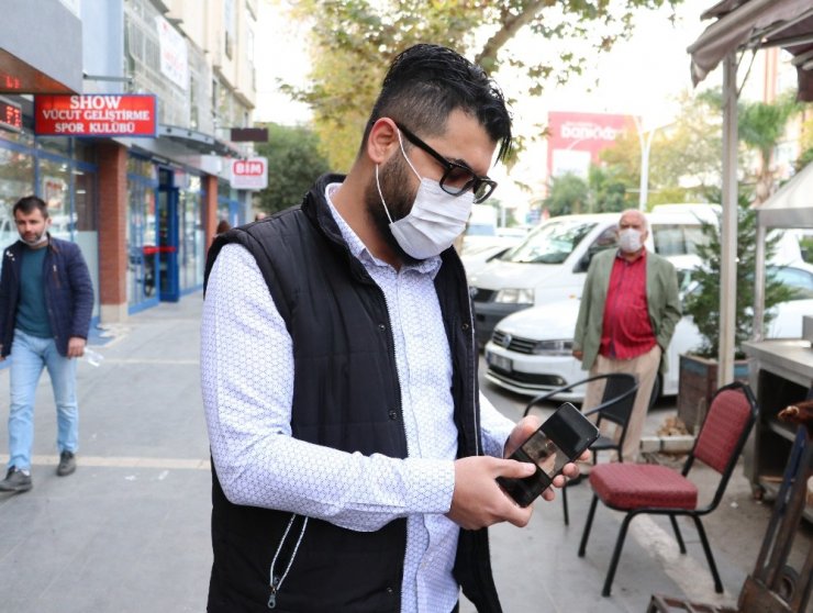 Sosyal mesafeyi korumayanlara torpilli şaka