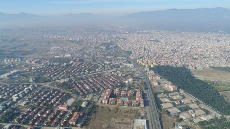 MASKİ’den Turgutlu’ya 85 milyonluk yatırım