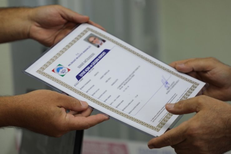 Melikgazi’de 2020 yılında 784 iş yeri açma ruhsatı verildi