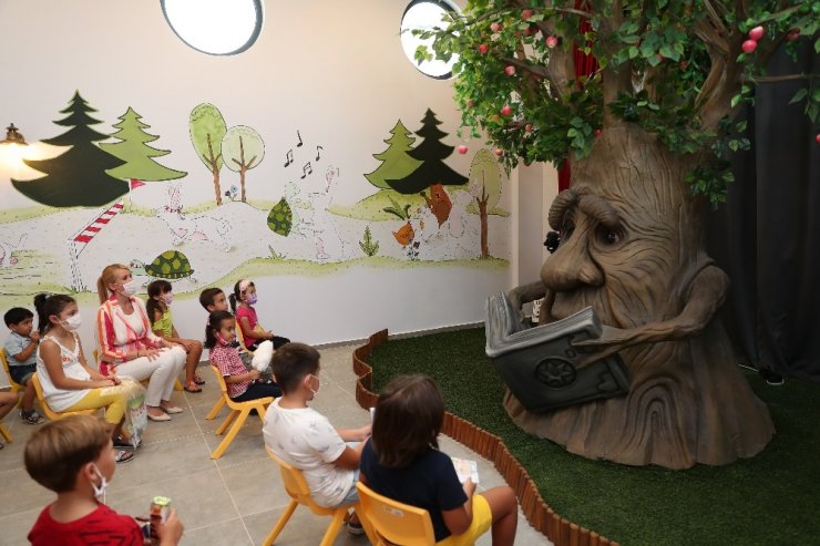 Merkezefendi Belediyesinden 64 yeni park