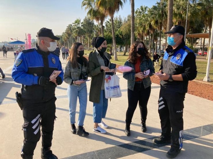 KADES Mersin’de tanıtıldı
