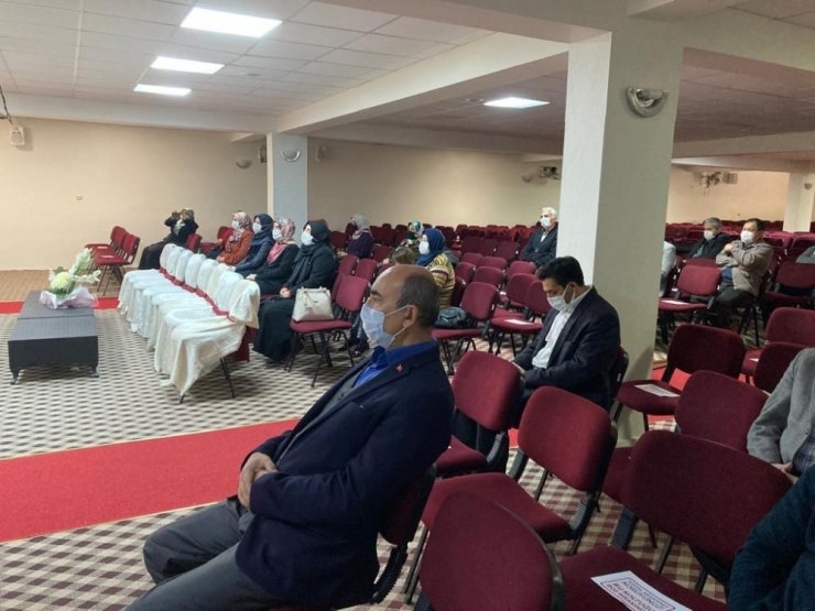 Bozyazı Müftüsü Sebahattin Turan Ankara’ya atandı