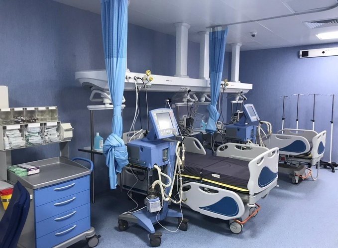 8 bin 414 Libyalı’ya sağlık hizmeti verildi