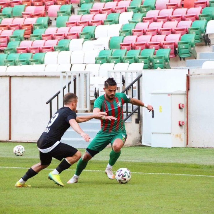 Misli.com 2. Lig: Amedspor: 3 - Sancaktepe Futbol Kulübü: 1