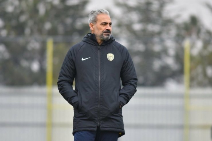 Mustafa Dalcı: “İlk yarı istediğimiz her şeyi sahada uyguladık”