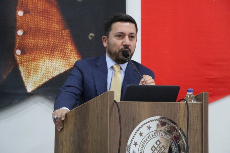 AK Parti milletvekili Menekşe: “60 milyonda yapılan doğal yapıyı 60 yılda yok edeceğiz”