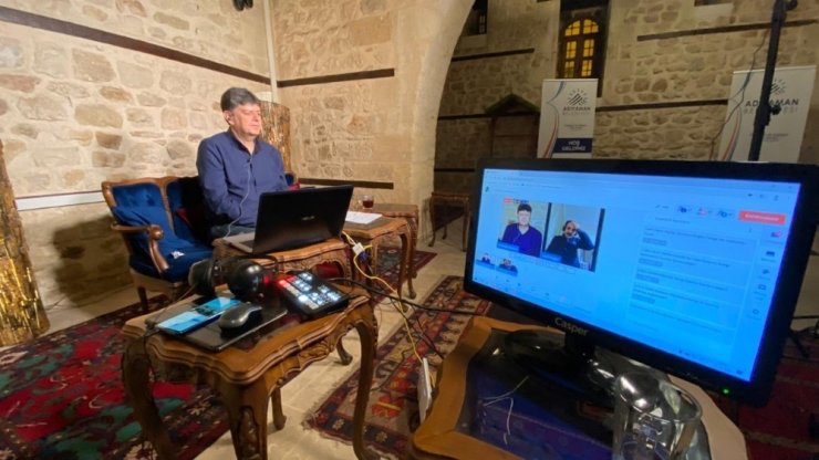 Adıyaman Belediyesi’nin online etkinlikleri