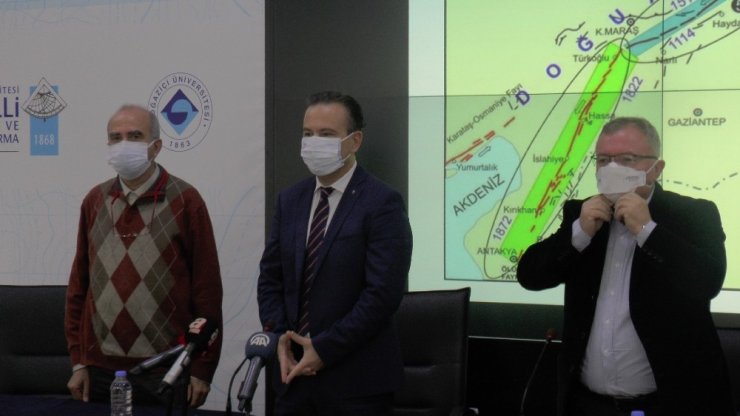 Prof. Dr. Haluk Özener: "(Elazığ depremi) Beklenen bir deprem olduğunu söyleyebiliriz”