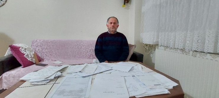 Engelli hamal adına kurulan şirket için 13 yıldır hukuk mücadelesi veriyor