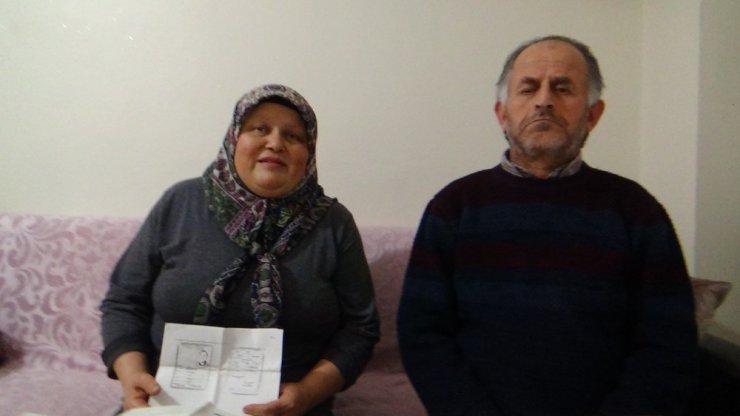 Engelli hamal adına kurulan şirket için 13 yıldır hukuk mücadelesi veriyor