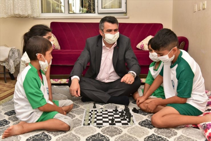 Yıldırım Belediyesi çocuk sağlığı konusunda aileleri bilgilendiriyor