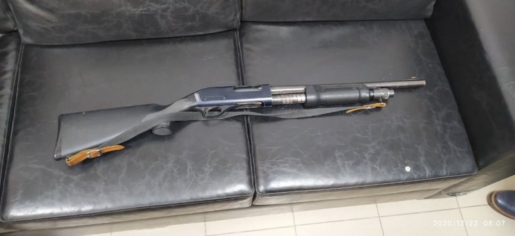 Başkent’te hırsızlık çetesine Kartal Gözü Operasyonu