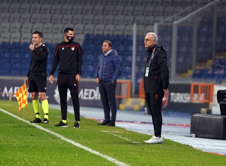 Süper Lig: Başakşehir: 0 - Kasımpaşa: 0 (Maç devam ediyor)