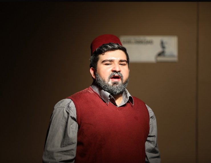 Talas Belediyesi Mehmet Akif’i online oyunla andı