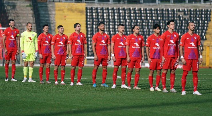 TFF 1. Lig: Tuzlaspor: 4 - Altınordu: 1