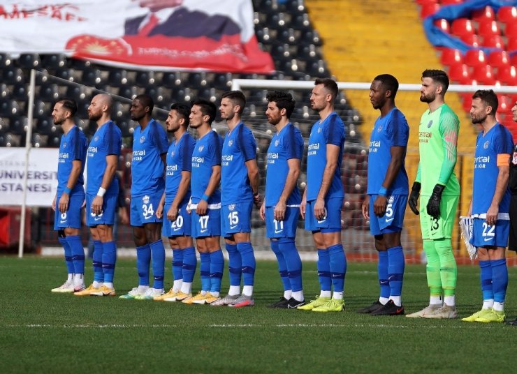 TFF 1. Lig: Tuzlaspor: 4 - Altınordu: 1