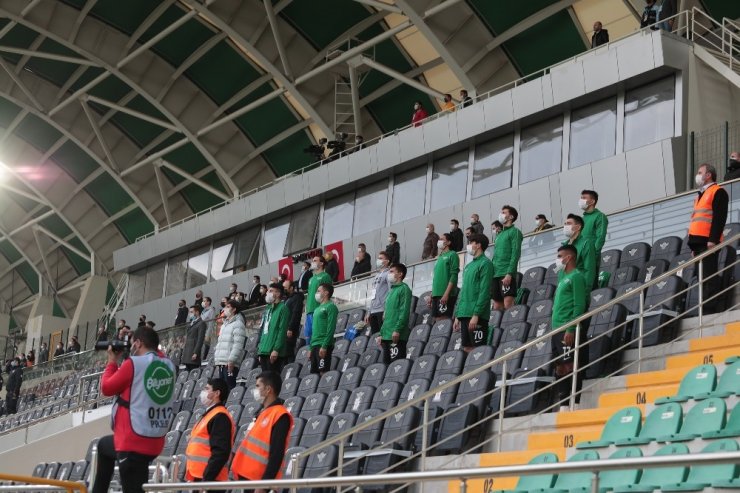 TFF 1. Lig: Akhisarpor: 0 - Giresunspor: 1