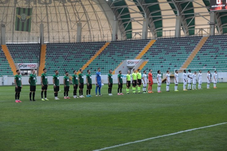 TFF 1. Lig: Akhisarpor: 0 - Giresunspor: 1