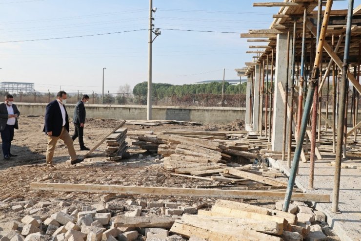 Akhisar Belediyesi ihtiyaç sahipleri için aşevi açıyor