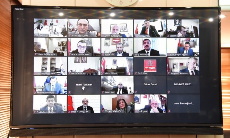 Başkan Yılmaz: "Kardeş şehirlerle iş birliğimizi daha da güçlendireceğiz"