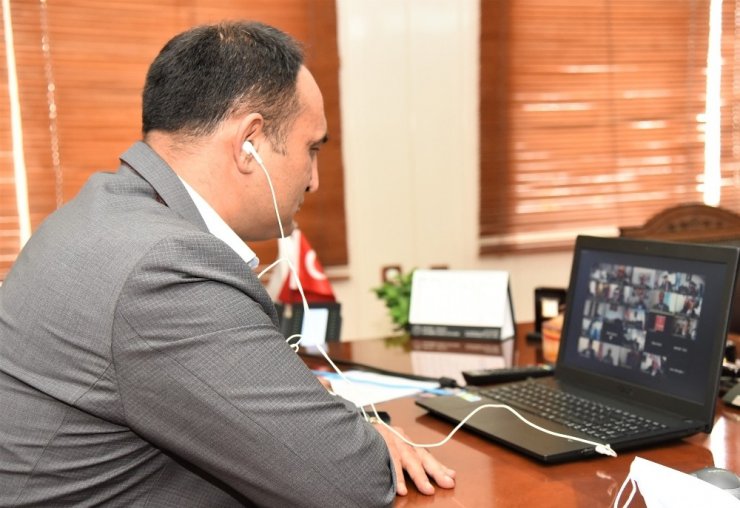 Başkan Yılmaz: "Kardeş şehirlerle iş birliğimizi daha da güçlendireceğiz"