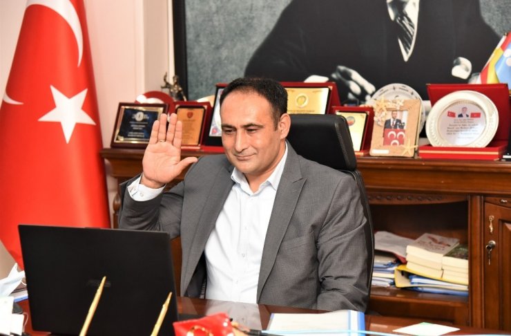 Başkan Yılmaz: "Kardeş şehirlerle iş birliğimizi daha da güçlendireceğiz"