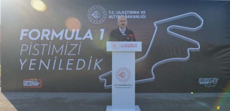 Türkiye Grand Prix’si Formula 1’de yılın en iyi yarışı seçildi