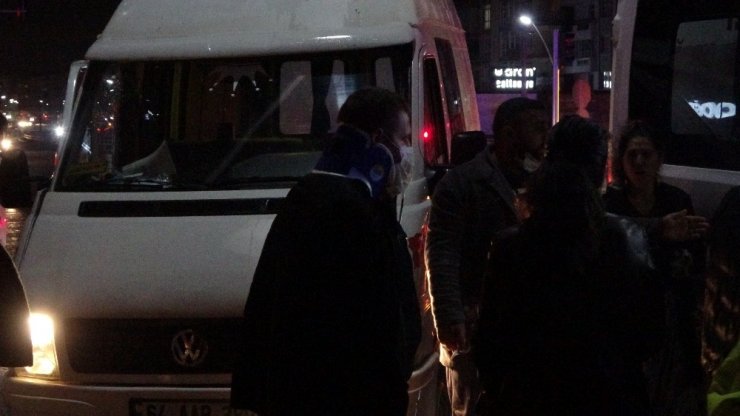 Kaza yerine gelen dede “Torunum nerede” diyerek feryat etti