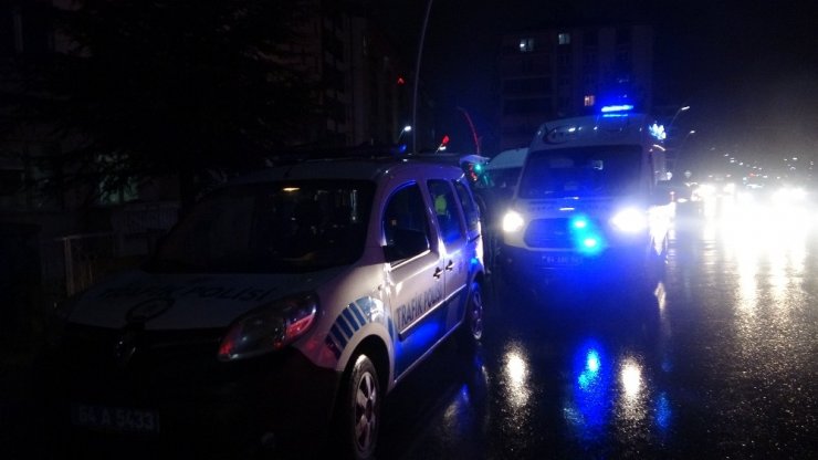 Kaza yerine gelen dede “Torunum nerede” diyerek feryat etti
