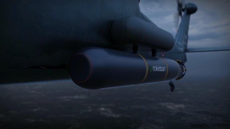 Yeni yerli ve milli hafif torpido “ORKA” geliyor