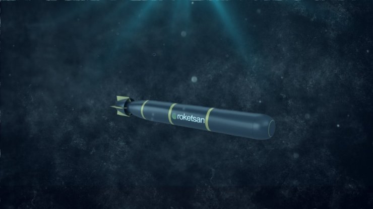 Yeni yerli ve milli hafif torpido “ORKA” geliyor