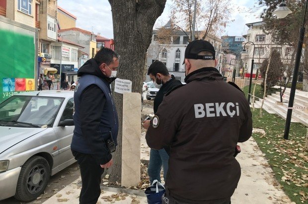 Yılbaşında Bilecik’te Korona virüs tedbirlerine sıkı denetim