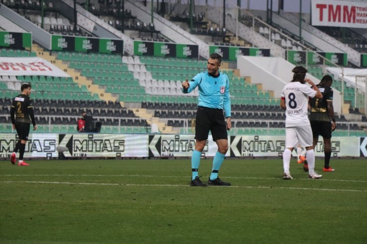 Yalçın Koşukavak: “Mağlup olabiliriz ama Denizlispor yenilmez”