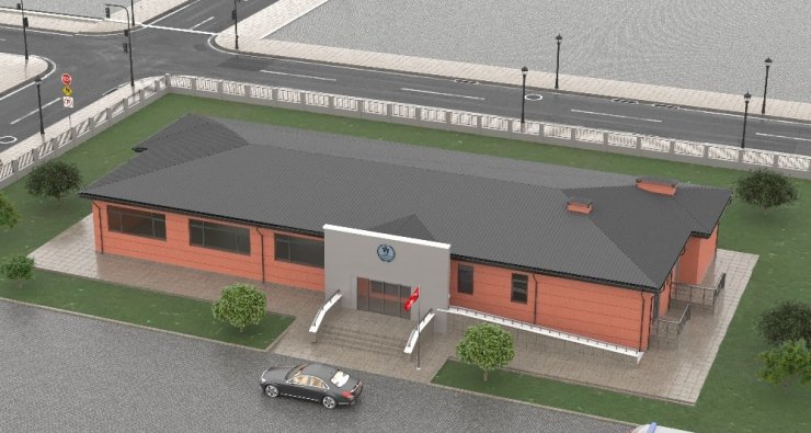 Kocaispir: "Gençlik Merkezi çok yakında hizmete girecek"