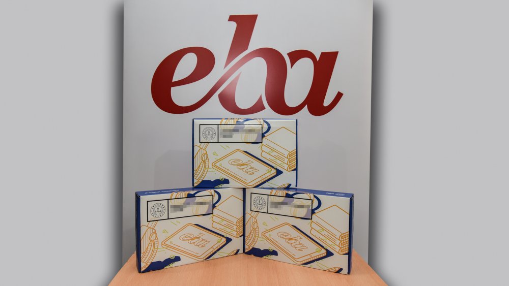 Bakanlığın gönderdiği tabletler Konya'daki öğrencilere ulaştırılmaya başlandı