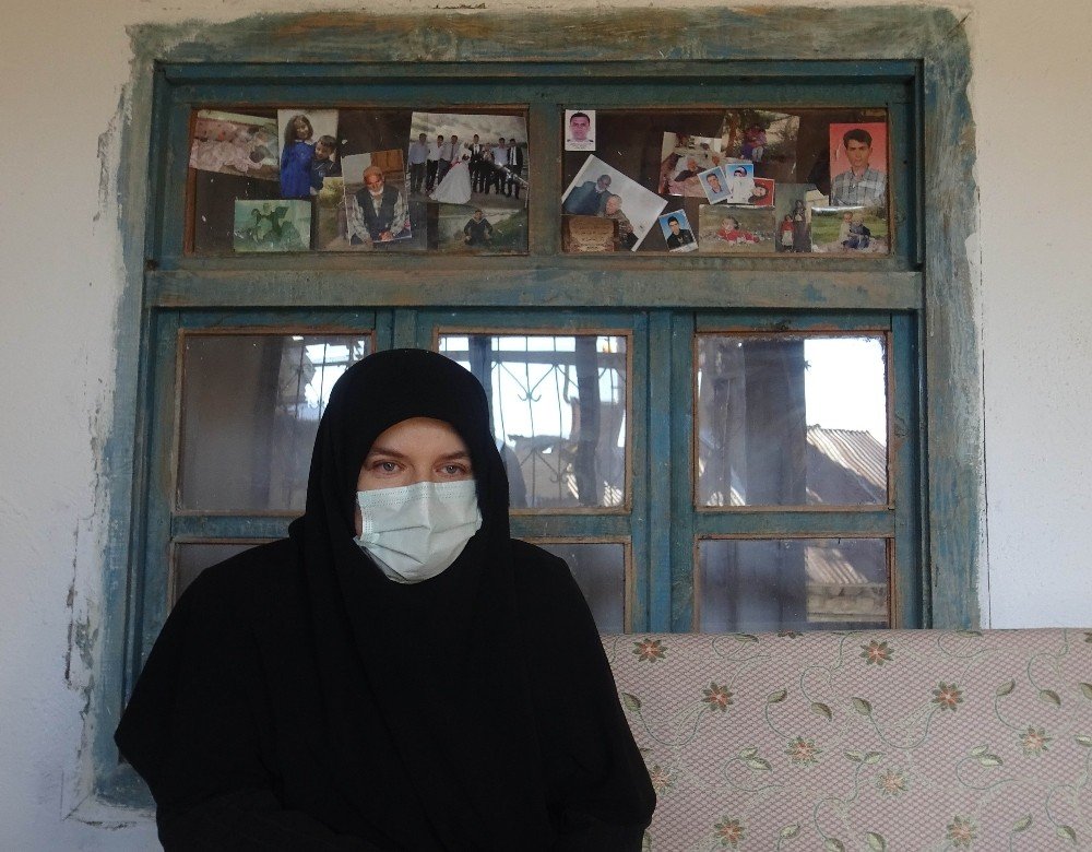 Konya'da görev yapıyordu! Koronaya yenik düşen trafik polisi Ermenek'te toprağa verildi