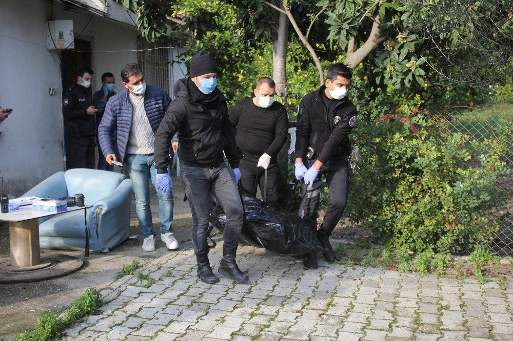 Kırşehir'den Kemer'e çalışmaya gitmişti! Ağaca asılı halde bulundu