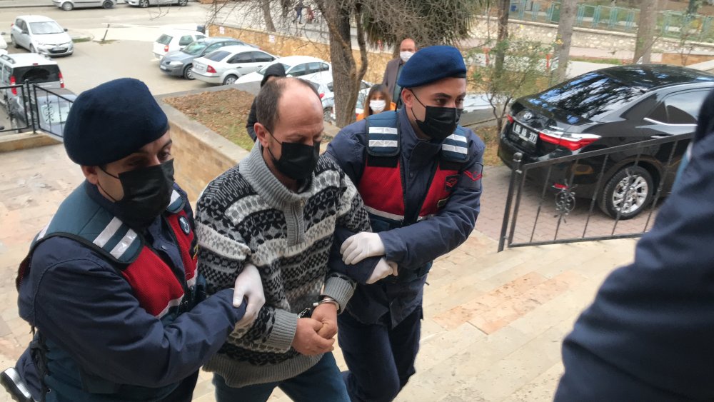 Boğularak ölmüş halde bulunan yaşlı adamın torunu tutuklandı