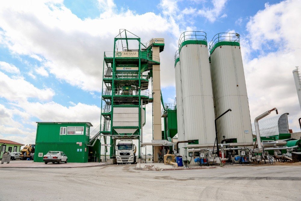 Konya'da havalar iyi gidince Meram Belediyesi beklenenin üstüne çıktı