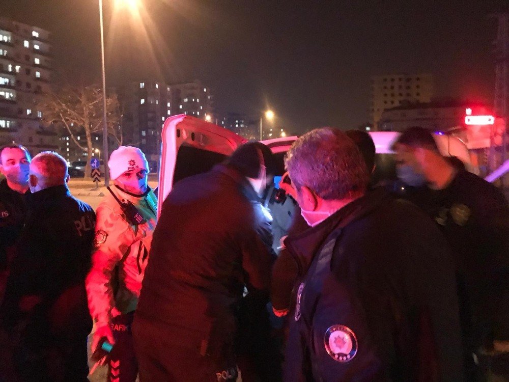 Polisi yarım saat peşinden koşturdu! Yakalanınca söylediği şey şaşkına çevirdi