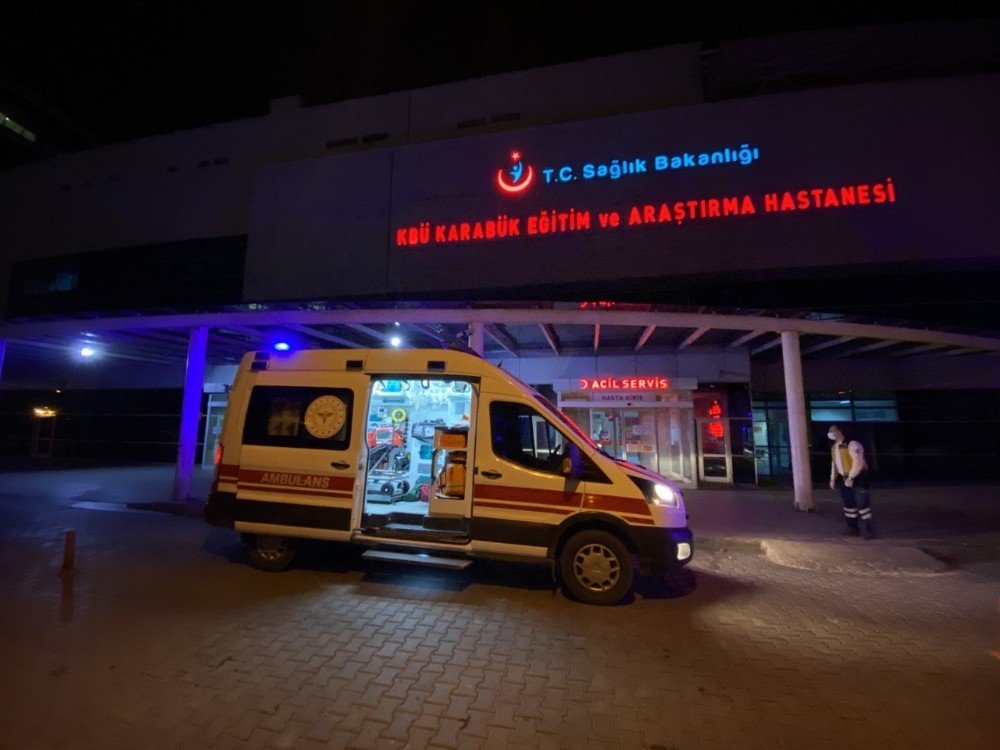 Sobadan zehirlenen 6'sı çocuk 8 kişi hastaneye kaldırıldı