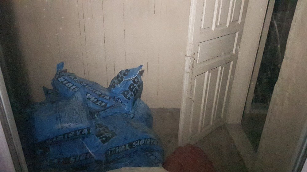 Sobadan zehirlenen 6'sı çocuk 8 kişi hastaneye kaldırıldı