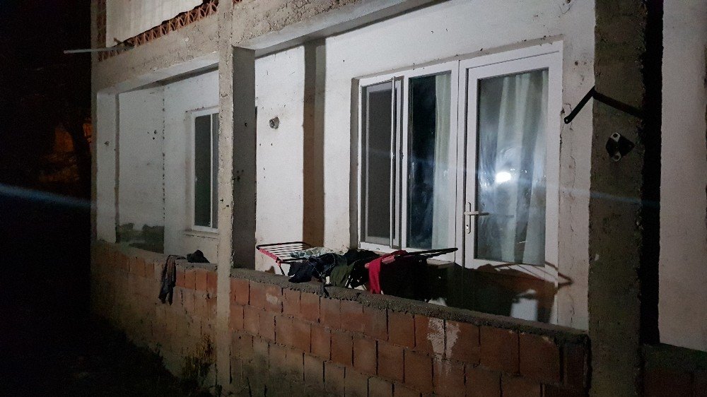Sobadan zehirlenen 6'sı çocuk 8 kişi hastaneye kaldırıldı