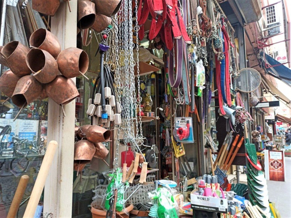 Eskişehir ve Türkiye'de yıllarca bir kenara atılan nalburlar altın çağını yaşıyor